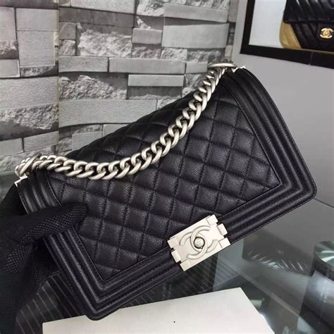 chanel le boy replica review|Chanel bag styles.